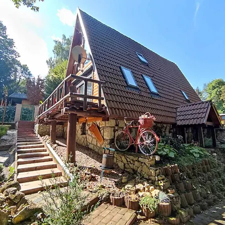 Villa Pola Vendeghaz *