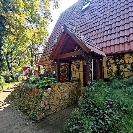 Villa Pola Vendeghaz Miskolc