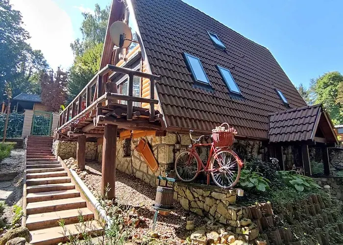 Villa Pola Vendeghaz *