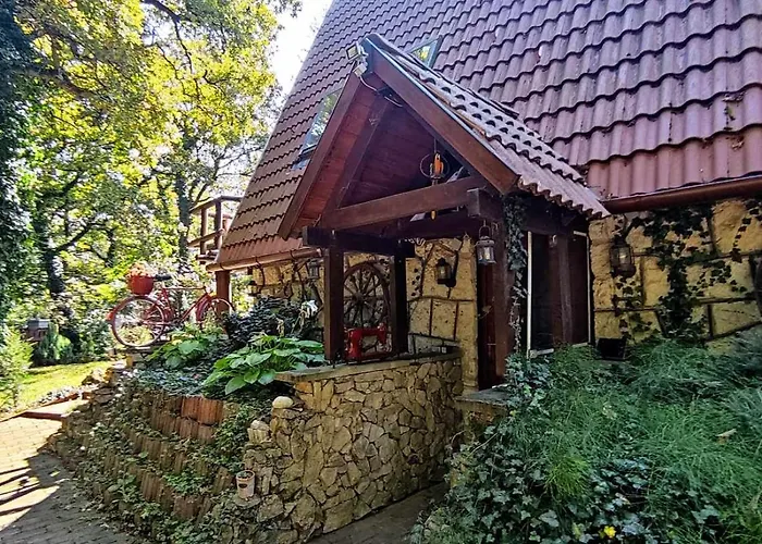 Villa Pola Vendeghaz Miskolc